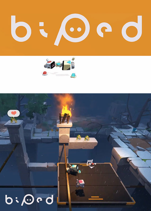 Thomas Parisch - biped - Score