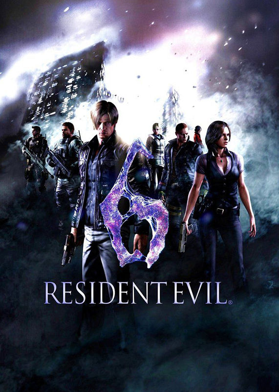 Thomas Parisch - Resident Evil 6 - Score